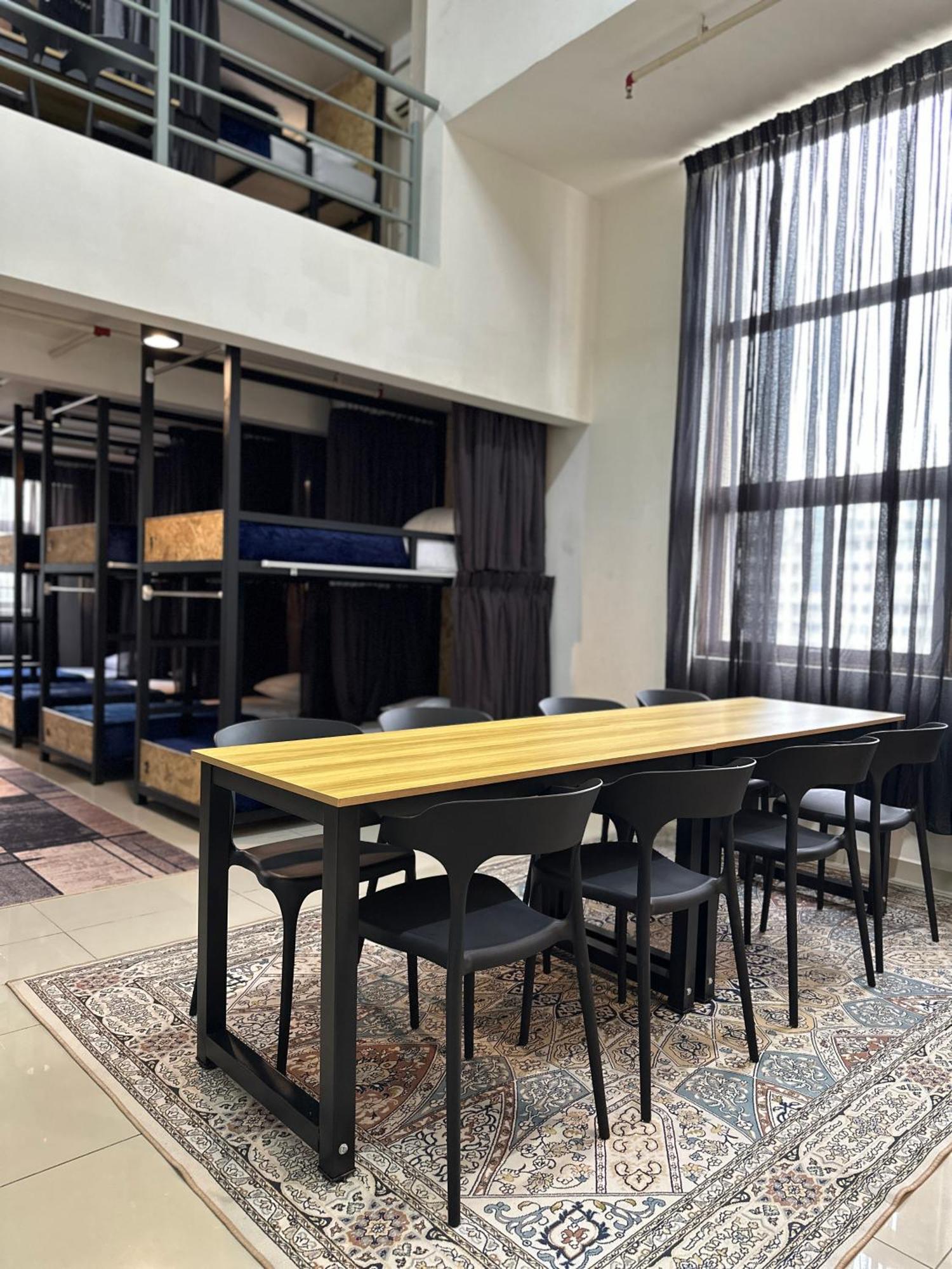 Mix Hostel Kl By Chillout Hostel Petaling Jaya Exteriér fotografie